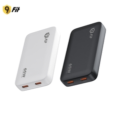 Sạc 9FIT Slim PD 45W 2C GaN