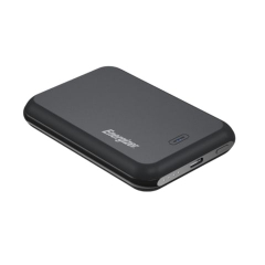 Sạc dự phòng không dây từ tính Energizer 5,000mAh /37V Li-Polymer - QM5000BK