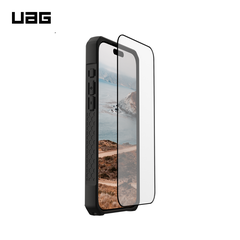 Kính dán màn hình iPhone 17 - UAG Shield Custom
