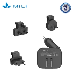 Sạc đa năng Universal MiLi - HC-U20-C