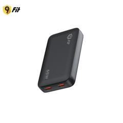 Sạc 9FIT Slim PD 65W 2C GaN