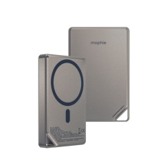 Sạc dự phòng mophie Essentials Snap+ 10,000mAh Metallic - Rose Gold - 401116530