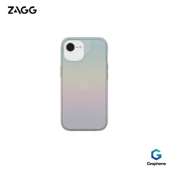 Ốp lưng iPhone SE4/15/14/13 - ZAGG Milan - Iridescent - 702318197