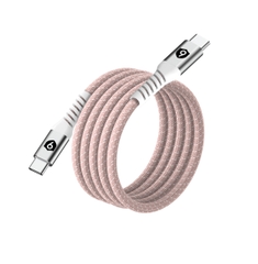 Sạc dự phòng 9FIT Pro Mag 10,000mAh /3.85V Li-Polymer + Cáp từ tính tự cuộn 9FIT USB-C to USB-C 1M