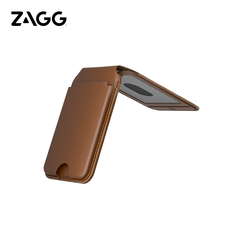 Ví ZAGG Premium Snap Wallet Kickstand