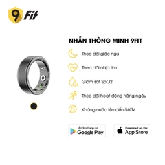 Nhẫn Thông Minh 9FIT Smart Ring