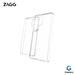 Ốp lưng iPhone 16e/15/14/13 - ZAGG Crystal Palace Lite - Clear - 702318187