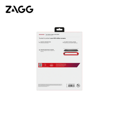 Kính dán màn hình iPad 10.2 (9/8/7th Gen) - ZAGG Glass - 100111218