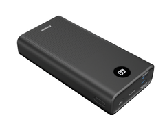 Sạc dự phòng Energizer 30000mAh /37V Li-Polymer - UE30016PQ
