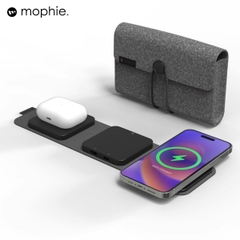 Đế sạc mophie Snap+ multi-device travel