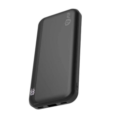 Sạc dự phòng 9FIT Pro 10,000mAh /3.7V Li-Polymer - 9PP10K04B