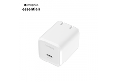 Sạc mophie Essentials 45W 1C GaN White - 409917978