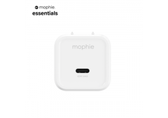 Sạc mophie Essentials 45W 1C GaN White - 409917978