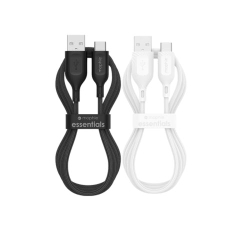 Cáp USB-A to USB-C mophie Essentials 1M