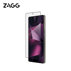 Kính dán màn hình Samsung S25 - ZAGG Glass Plus Edge B