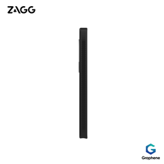 Ốp lưng Samsung S25 Ultra - ZAGG Milan Snap - Black - 702318055