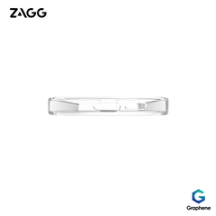 Ốp lưng Samsung S25 - ZAGG Crystal Palace Lite Snap - Clear