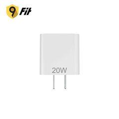 Sạc 9FIT PD 20W 1C White - 9A020A05W