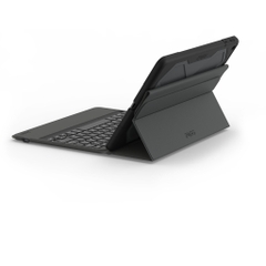 Ốp lưng kèm bàn phím iPad 97 - ZAGG Rugged Messenger
