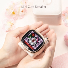 Loa Bluetooth Divoom Zooe màn hình LED 256 Full RG, thiết kế nhỏ gọn