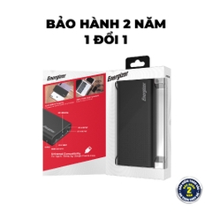 Pin dự phòng Energizer 20000mAh UE20012PQ