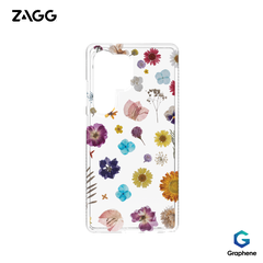 Ốp lưng Samsung S25 Ultra - ZAGG Milan - Pressed Floral - 702317335