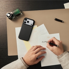 Ốp lưng iPhone 17 - PITAKA Aramid UltraGuard