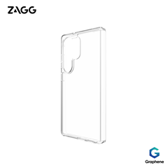 Ốp lưng iPhone 16e/15/14/13 - ZAGG Crystal Palace Lite - Clear - 702318187