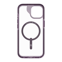 Ốp lưng iPhone 15 series - ZAGG Santa Cruz Snap - Purple