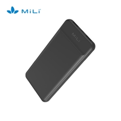 Sạc dự phòng MiLi Power Sunny Plus 10,000mAh/37V - HB-N10