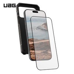 Kính dán màn hình iPhone 17 - UAG Shield Custom