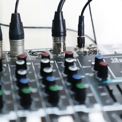 Cáp MAONO XLR to XLR 1.8m XLR-180 - Đen