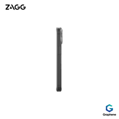 Ốp lưng iPhone SE4/15/14/13 - ZAGG Crystal Palace Lite Snap - Clear - 702318275