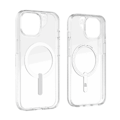Ốp lưng iPhone 15 - ZAGG ESNTL Snap - Clear