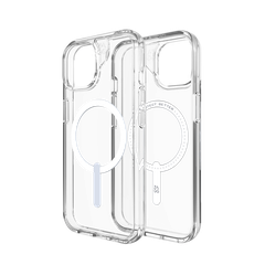Ốp lưng iPhone 15 Series - ZAGG Crystal Palace Snap - Clear
