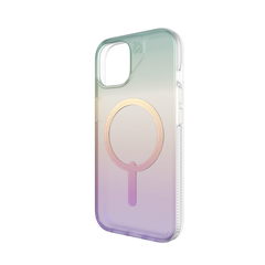 Ốp lưng iPhone 15 series - ZAGG Milan Snap - Iridescent