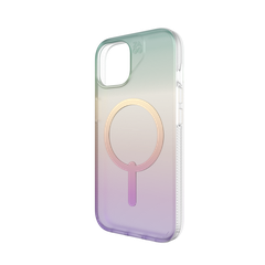 Ốp lưng iPhone 15 Pro - ZAGG Milan Snap - Iridescent
