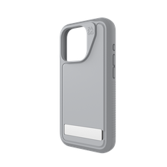 Ốp lưng iPhone 15 series - ZAGG Everest Snap KS - Gray