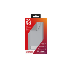 Ốp lưng iPhone 15 series - ZAGG Everest Snap KS - Gray