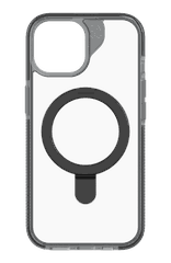 Ốp lưng iPhone 15 series - ZAGG Santa Cruz Snap RKS - Black