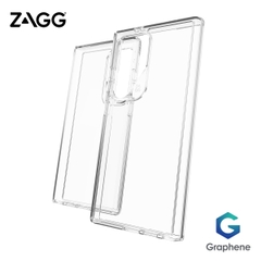 Ốp lưng Samsung S24 - ZAGG Crystal Palace - Clear