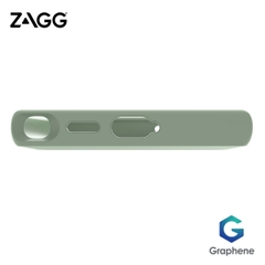 Ốp lưng Samsung S24 Ultra - ZAGG Denali - Deep Evergreen