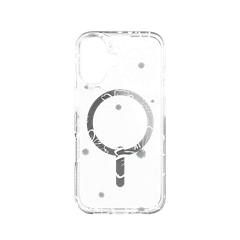 Ốp lưng chống sốc iPhone 16 - ZAGG Milan Snap - Vector Floral