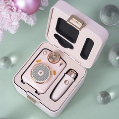 Loa Bluetooth Divoom Fairy-Ok công suất 10W kèm mic
