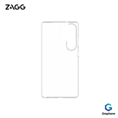 Ốp lưng iPhone 16e/15/14/13 - ZAGG Crystal Palace Lite - Clear - 702318187