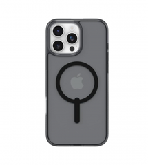 Ốp lưng iPhone 16 - ZAGG ESNTL Snap - Smoky