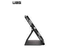 Ốp lưng iPad Air 13 inch (M2/M3) - UAG Plyo LT - Ice/Black