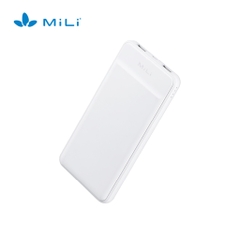 Sạc dự phòng MiLi Power Sunny Plus 10,000mAh/3.7V - HB-N10