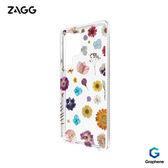Ốp lưng Samsung S25 Ultra - ZAGG Milan - Pressed Floral - 702317335