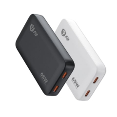 Sạc 9FIT Slim PD 65W 2C GaN